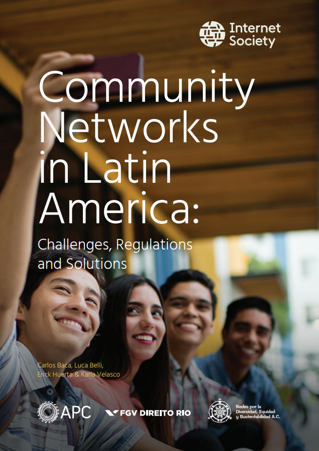 Article: Community networks in Latin America